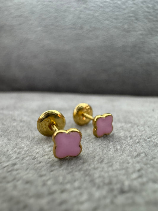 Mini Van cleef rosa