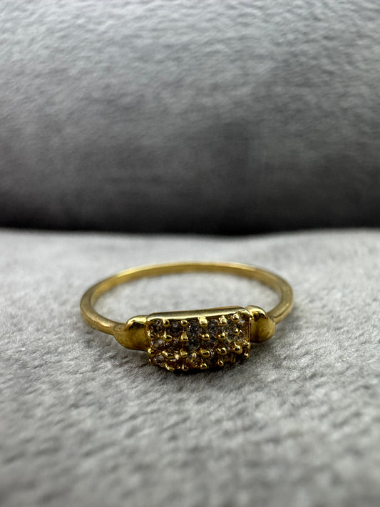 Anneau d'or