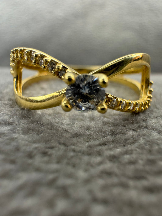 Infinity ring