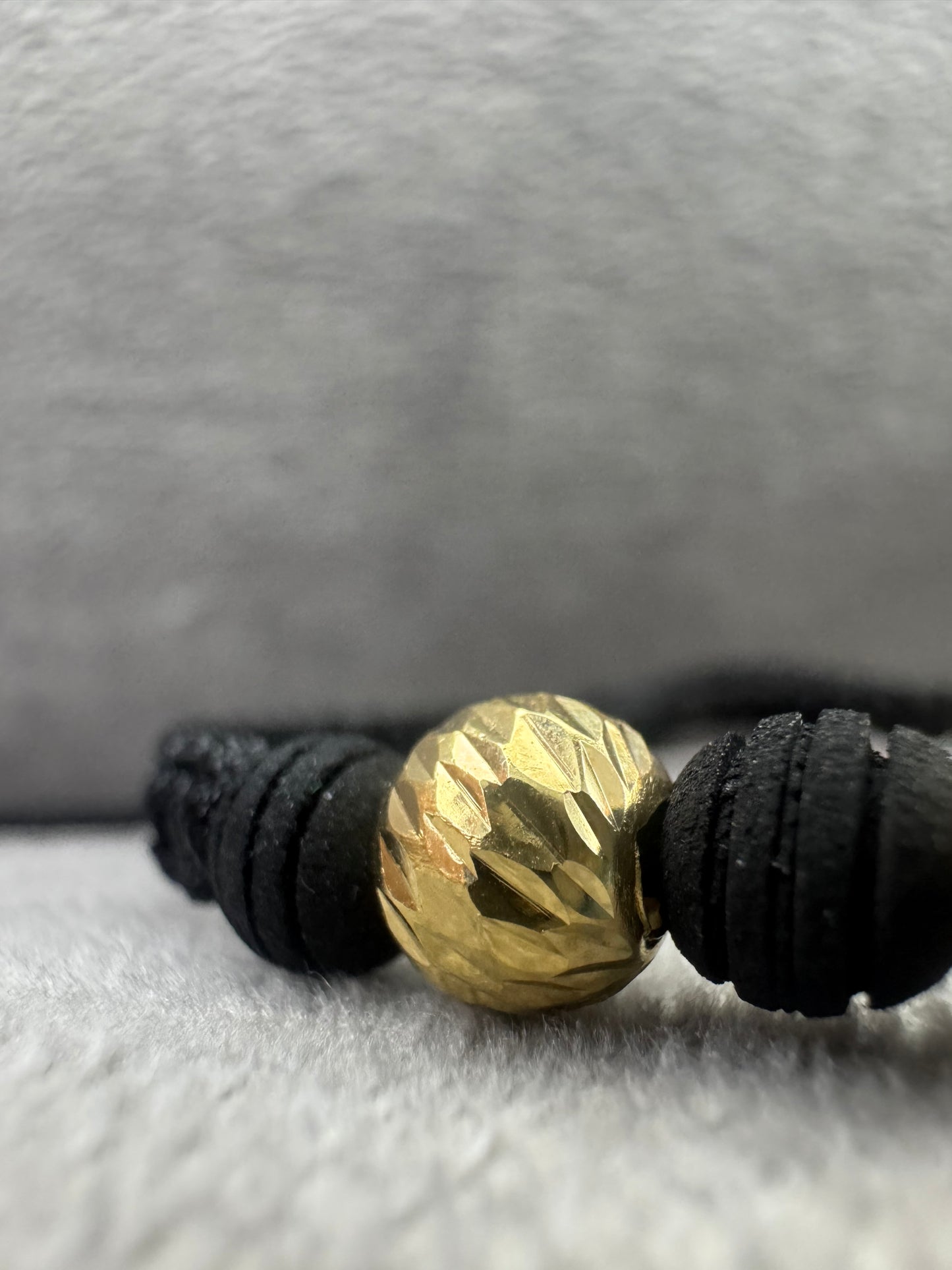 Pulsera tejida