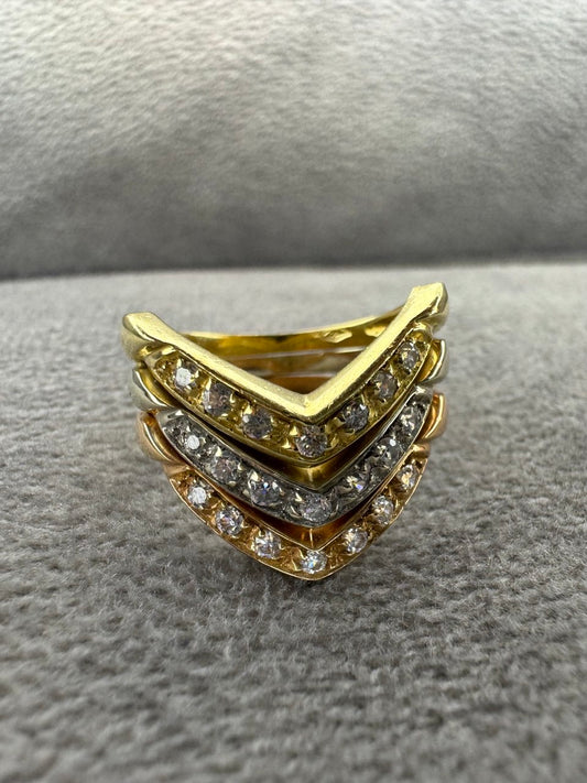 Anillo Cartier