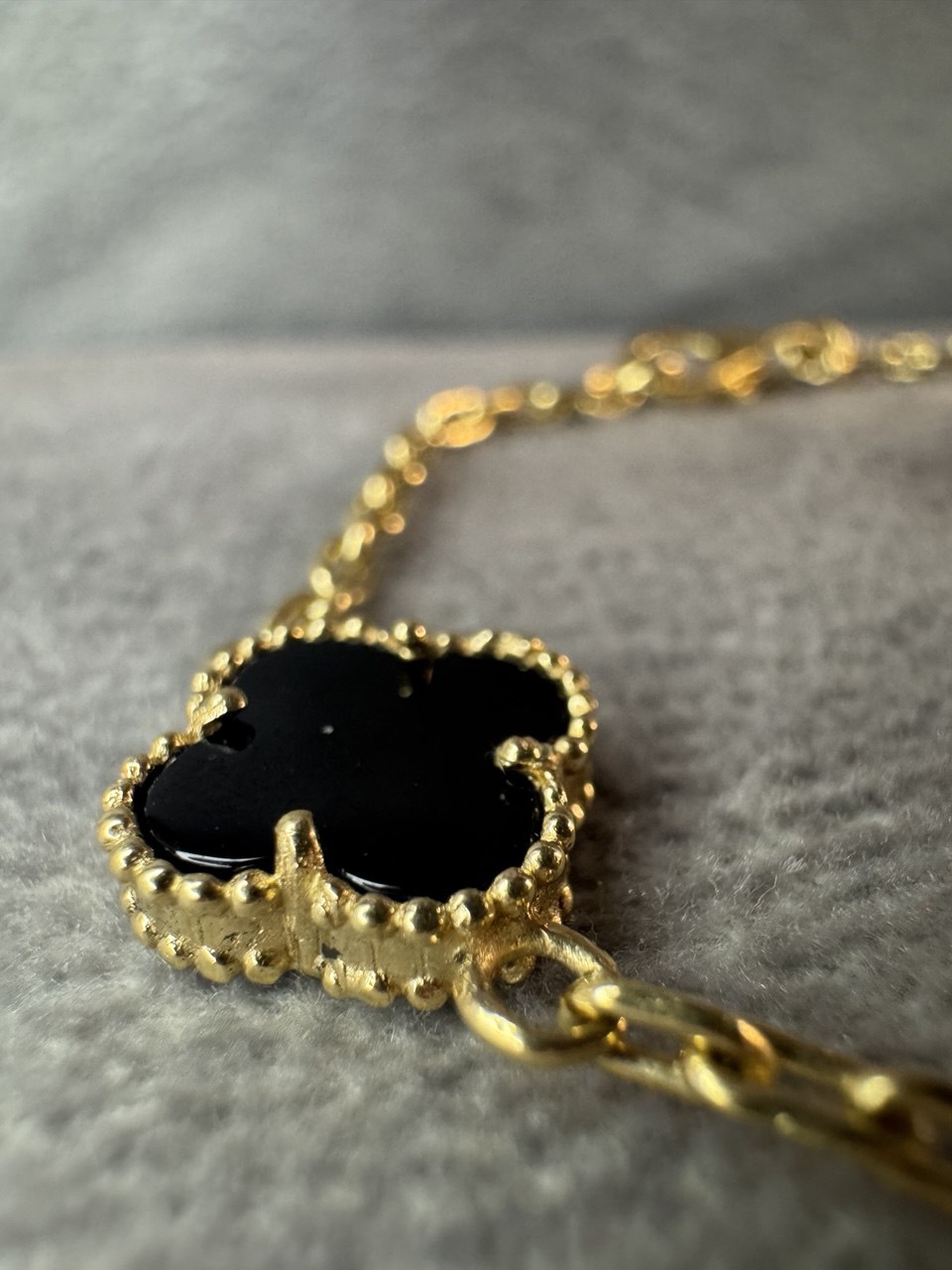 Pulsera Van Cleef Noire