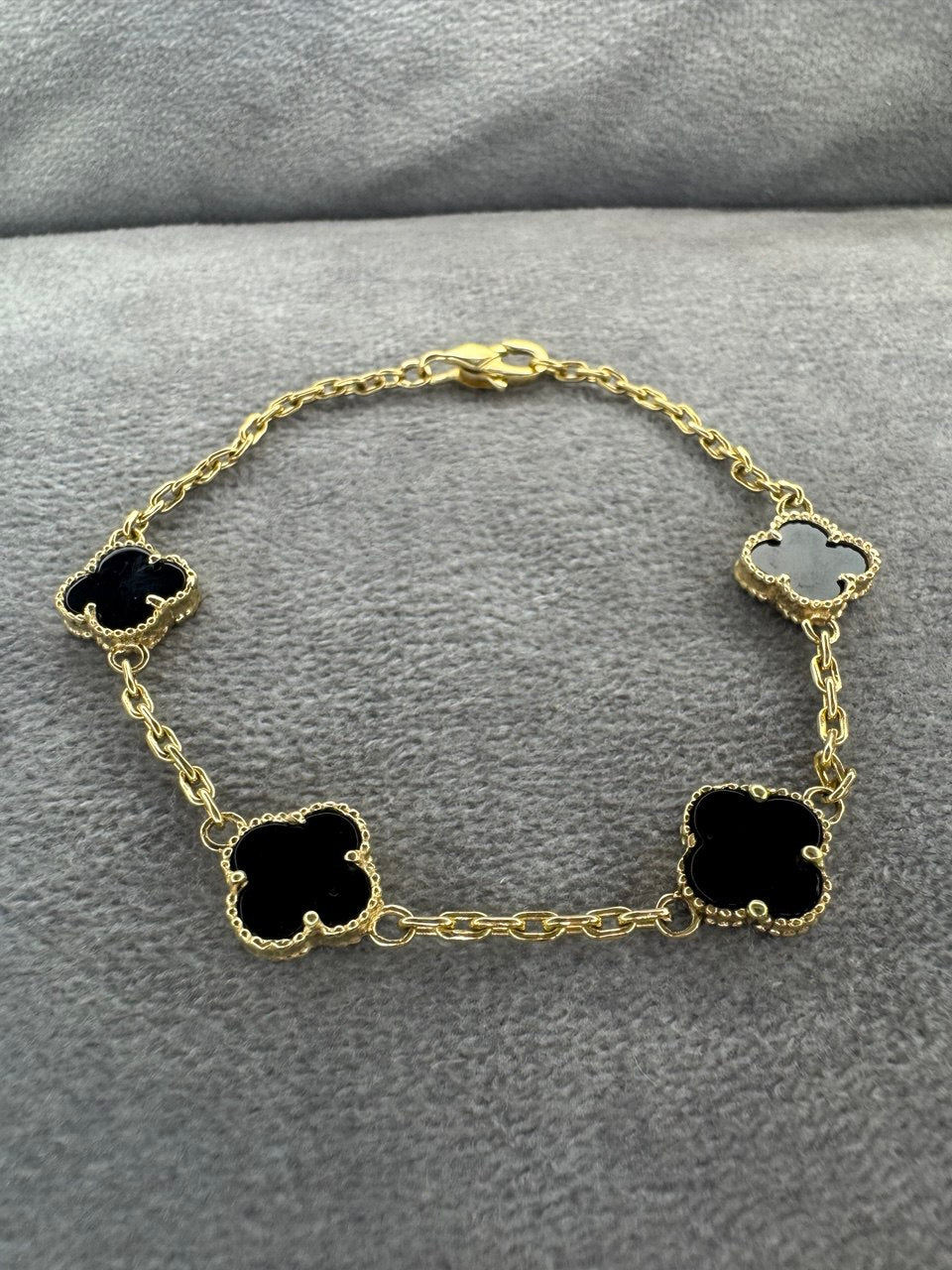 Pulsera Van Cleef Noire