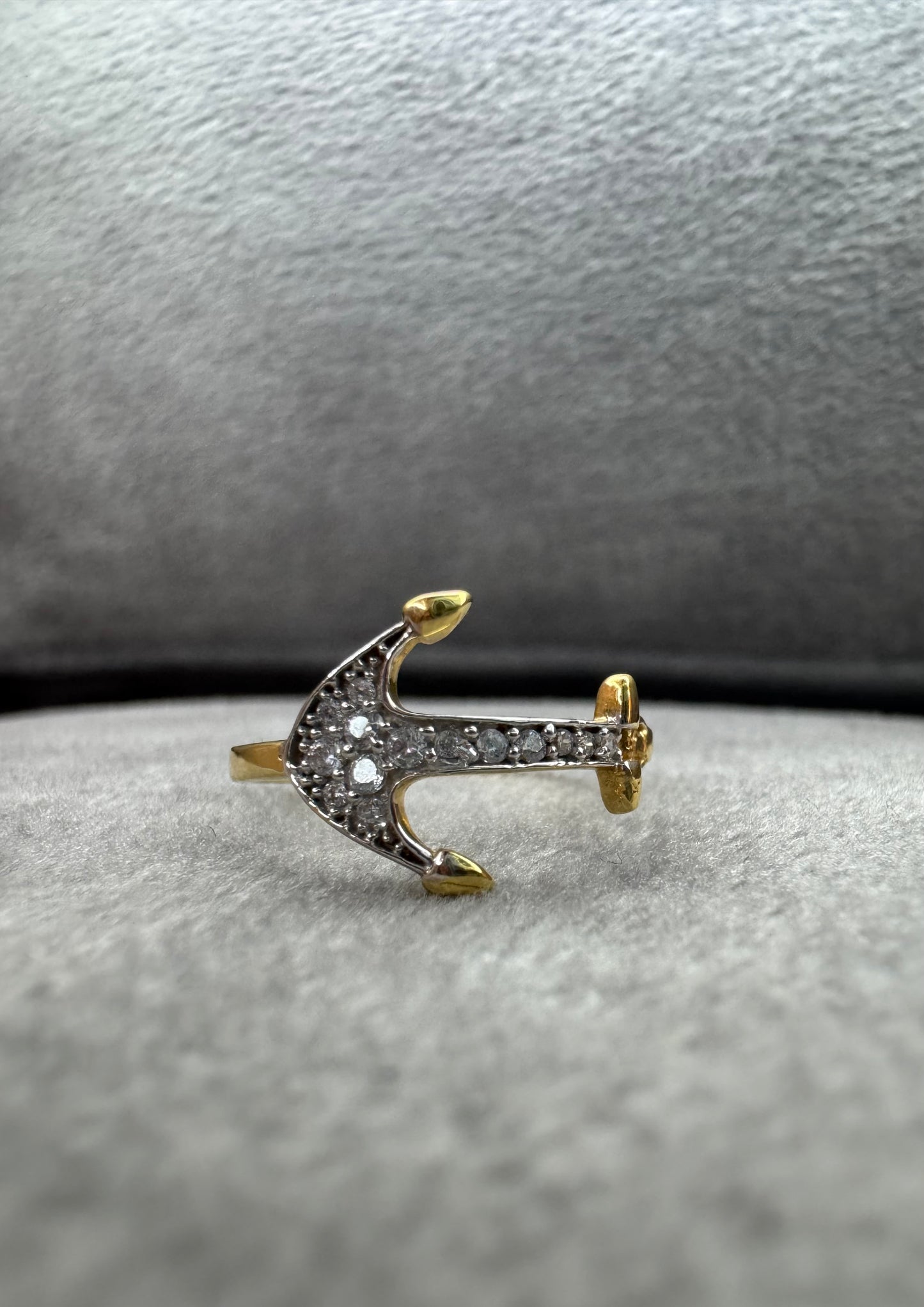 Anchor ring
