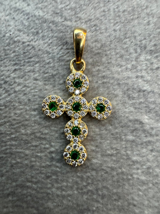 Croce di smeraldo