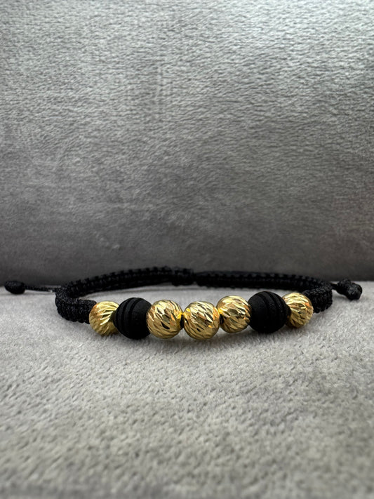 Pulseras tejidas
