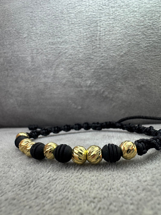 Pulsera Tejida