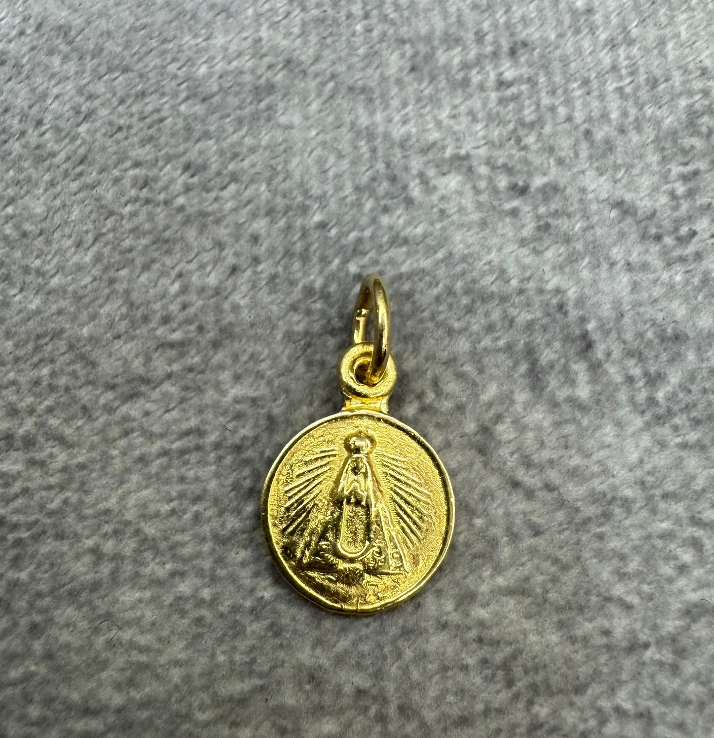 Virgen del valle