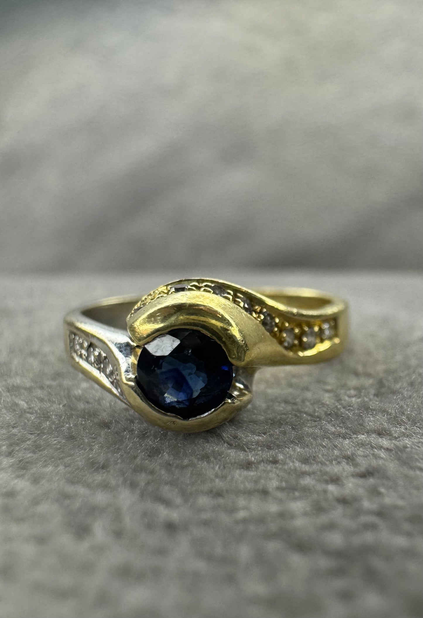 Beauté bleue