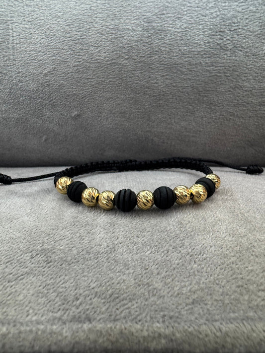 Pulsera Tejida