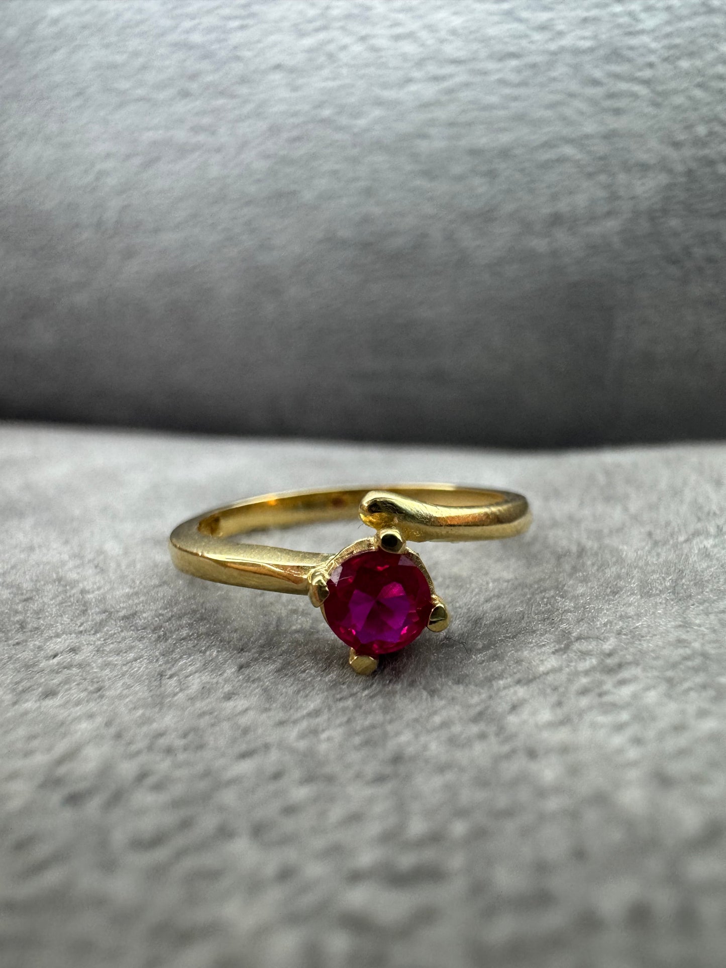 Soleil Rouge