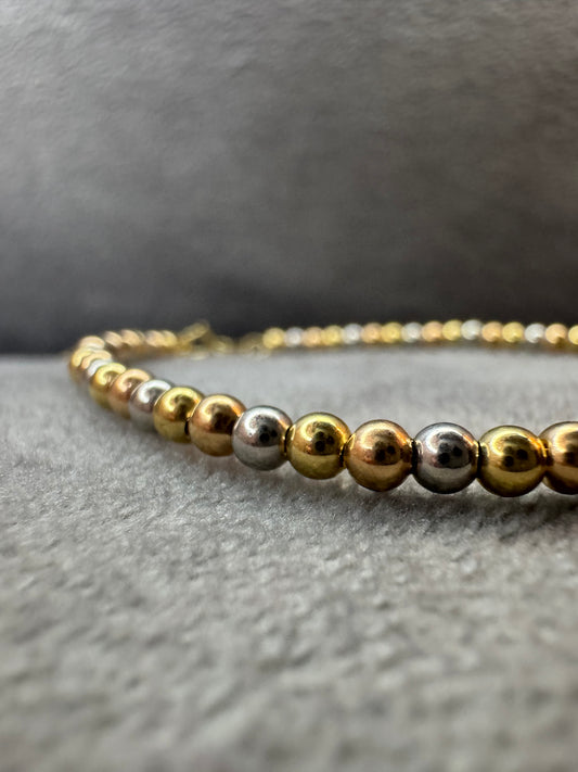 Pulsera Cartier (tres colores)