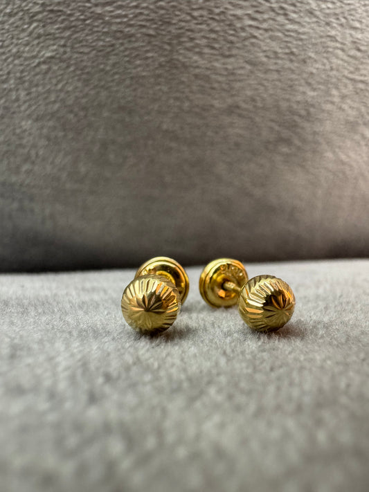Esferas diamantadas