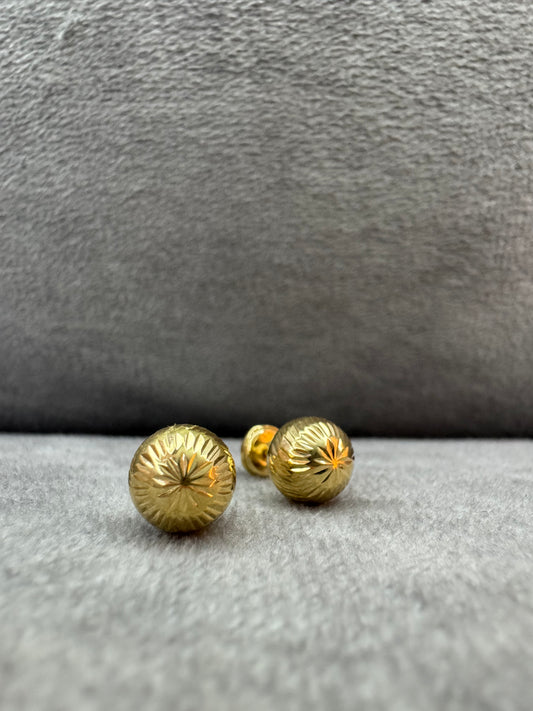 Esferas diamantadas