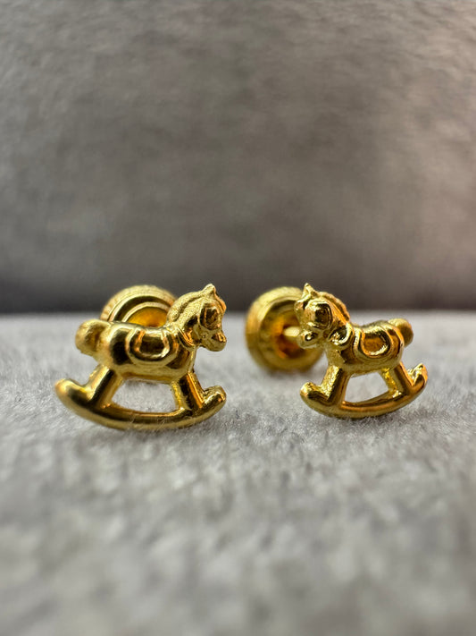 Cavalli d’oro