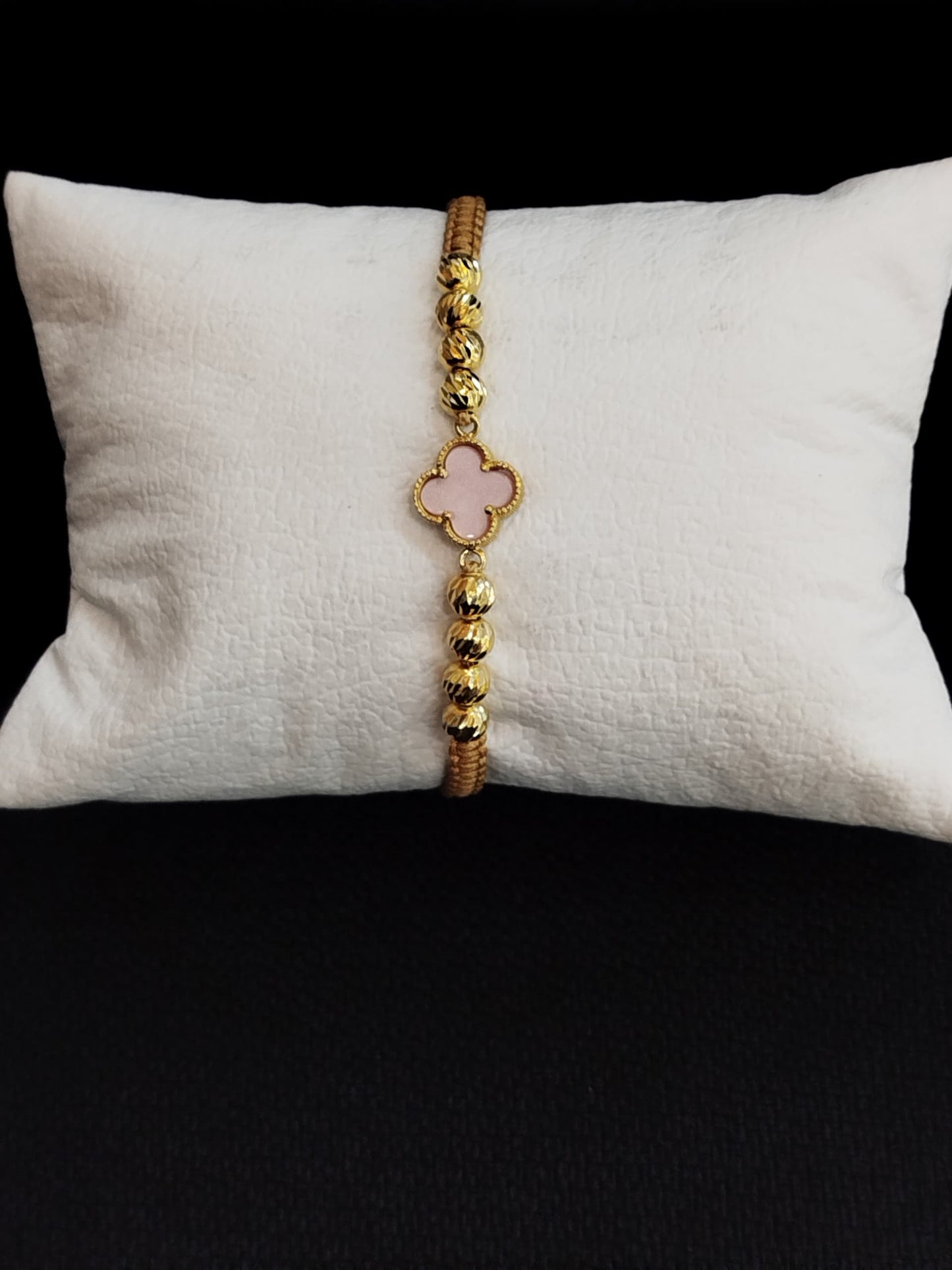 Pulsera Van Cleef Oro 18k