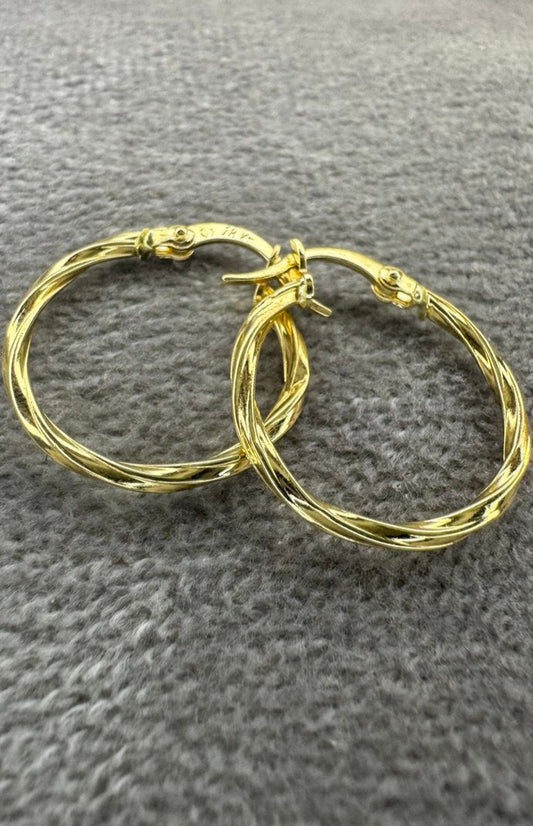 Argollas Planas