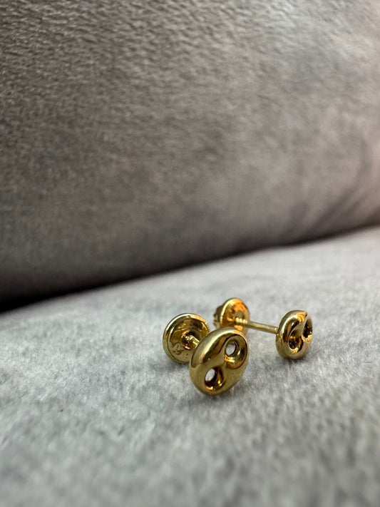 Aretes Gucci